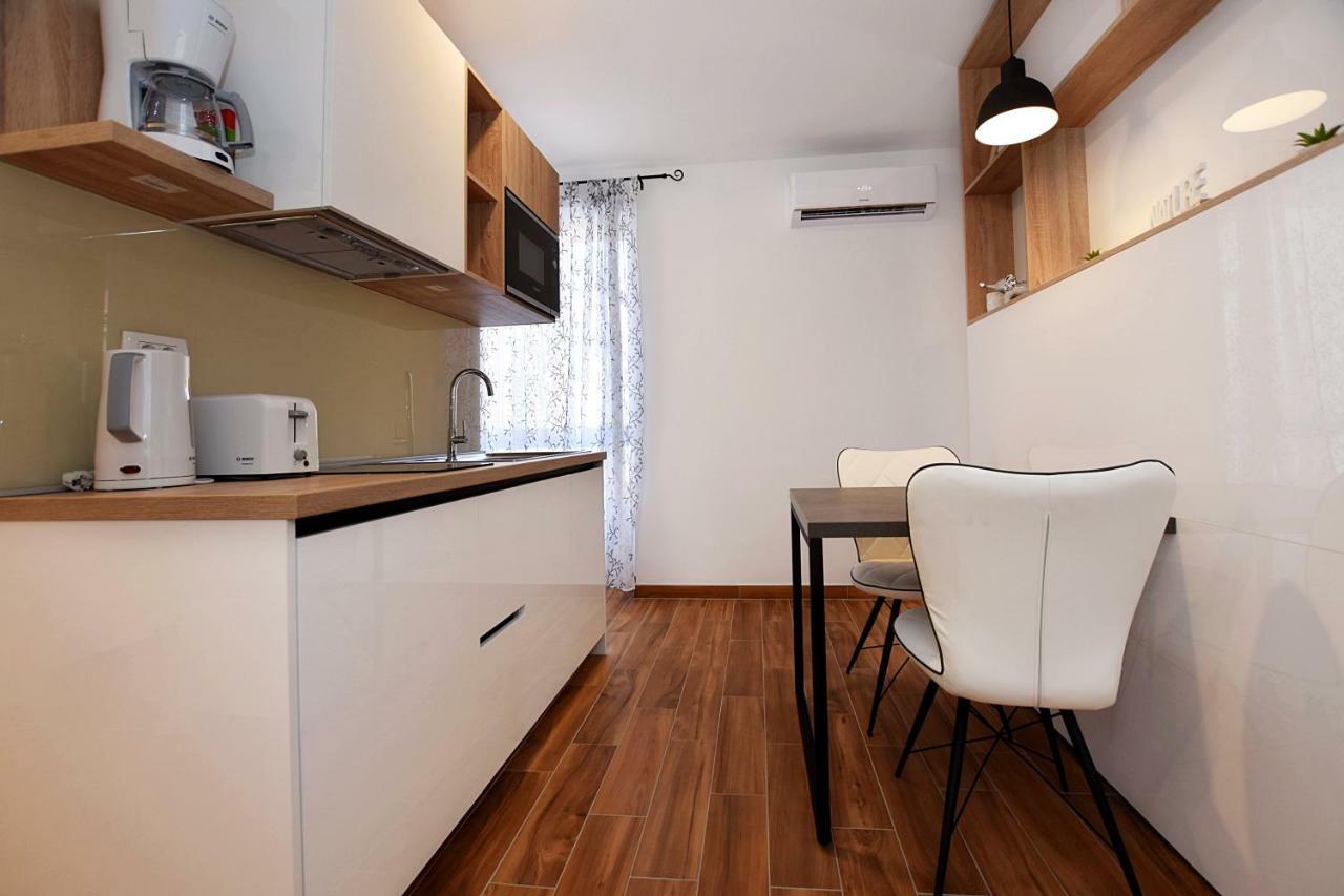 Apartments Four Corners Zadar Exterior foto