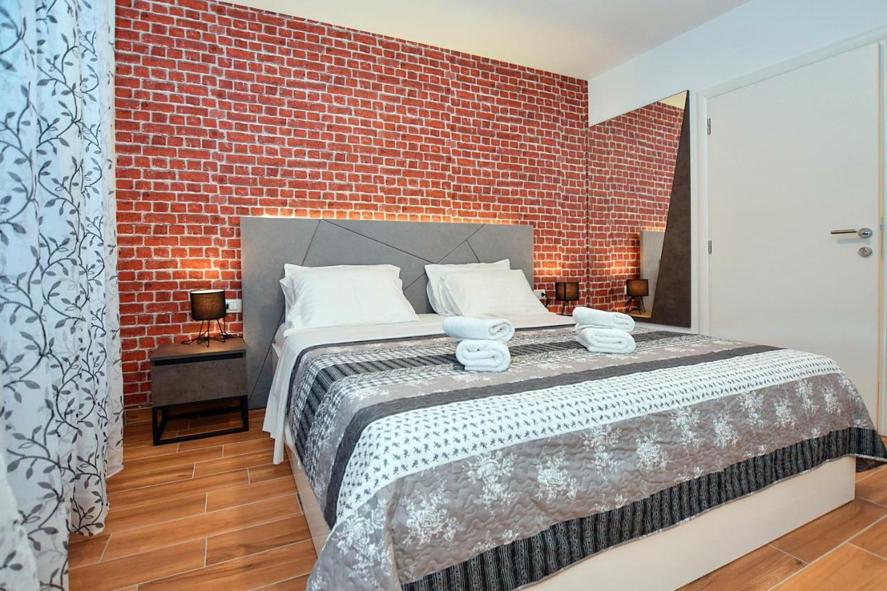 Apartments Four Corners Zadar Exterior foto